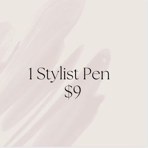 1 stylist pen!